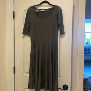 Lularoe Nicole Dress